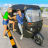icon Auto Tuk Tuk Rickshaw Game(Otomatik Tuk Tuk Çekçek Oyunu) 3.8
