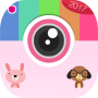 icon Candy Selfie Stick - Camera Filter (Şeker)