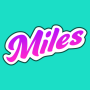 icon Miles - Video chat online (Miles - Çevrimiçi görüntülü sohbet)