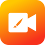 icon Video Editor SlideShow(Video Editor ve Movie Maker (Video Slide Maker)
)