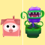 icon Animals vs Plants(Animals Plants)