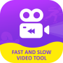 icon Slow Motion Video Maker With Music(Müzik ile Slow Motion Video Maker
)