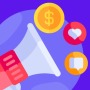 icon Learn Marketing(Pazarlamayı Öğrenin - Para Kazanın
)
