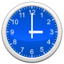 icon Analog Clock(Analog saatler widgetı - basit)