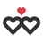 icon Loverscounter(Çiftler için Aşıklar sayacı) V.2.0.7