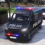 icon Police Van Driving: Cop Games (Polis Van Sürüş: Polis Oyunları)