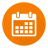 icon Calendar(Basit Takvim) 5.2.12