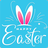 icon Easter Photo Card(Paskalya Fotoğraf Çerçeveleri ve Dilekler) 1.0.7