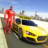 icon Superhero Car Taxi(Süper Kahraman Araba Oyunları Taksi Oyunları) 1.0.7