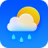 icon com.appmagic.weather.forecast.live(Hava Tahmini Canlı) 1.3