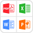 icon com.office.editor.document.word.pdf.reader.hwp(Belge Ofisi: Okuyun ve İmzalayın
) 3.2