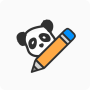 icon Panda Draw(Karalama ve Doodle - Panda Draw)