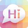 icon SayHi Chat Meet Dating People (SayHi Sohbet Flört İnsanlarla Tanışın)