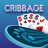 icon Cribbage(Cribbage Çevrimdışı Kart Oyunu) 2.09