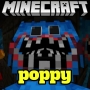 icon Poppy Skin(cilt haşhaş oyun süresi mcpe horor
)