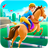 icon Cartoon Horse Riding() 3.3.5