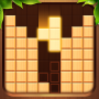 icon Wood Block Classic (Ahşap Blok Klasik
)