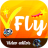 icon VFly Magic Video Editor Video Status 2021(VFly Magic Video Düzenleyici ve Video) 12.0