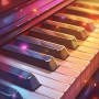icon Piano Prodigy:Virtual Keyboard (Piyano Prodigy:Sanal Klavye)