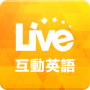 icon com.liveabc.mgz.live(Canlı interaktif İngilizce)
