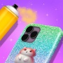icon 3D Phone Case Maker DIY Games(3D Telefon Kılıfı Yapıcı Kendin Yap Oyunları
)