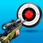 icon Sniper Range Gun Champions(Target Shooting Gun Range 3D)