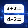 icon Mental arithmetic for adults (Yetişkinler için mental aritmetik)