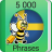 icon Sweeds Fun Easy Learn5 000 Frases(İsveççe Öğrenin - 5.000 İfadeler
) 3.0.0
