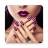 icon Nail Art Designs: manicure & nail polish(Nail Art Designs: manikür ve) 1.6.0
