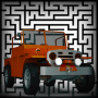 icon Maze & Car(Labirent ve Araba : Araba Yarışı Oyunu)