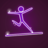 icon Neon Stickman Draw Runner(Neon Çöp Adam Beraberlik Koşucu) 1.9.5