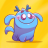 icon Momo English(Kelimeleri öğrenin ve Momo Hoop ile oynayın) 6.4.2
