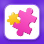 icon JigFun-Jigsaw Puzzle HD Photo (Eşleştirme Bulmaca Oyunu JigEğlenceli Yapboz HD Fotoğraf)