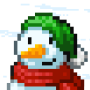 icon Snowman(Kardan Adam Hikayesi
)