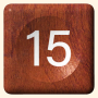 icon 15 Puzzle (Game of Fifteen)