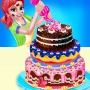 icon Cake Bakery(Kek Yapıcı Yazma ve Dükkanı Dekore Et)