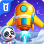 icon Space Adventure(Küçük Panda'nın Uzay Yolculuğu)