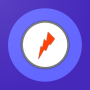 icon Ultimate Bolt Speed Browser(Ultimate Bolt Speed ​​Browser)
