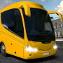 icon Bus Driving Simulator 3D Coach (Otobüs Sürüş Simülatörü 3D Antrenör
)
