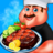icon Restaurant Chef Kitchen Madness(Restoran Yemek Yemek Oyunları) 1.3