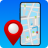 icon Location Tracker(GPS aracılığıyla Telefon Konum Takipçisi) 1.1.9