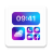 icon Color Widgets: Icon Themes(Renk Widget'ları: Simge Temaları) 1.0