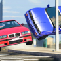 icon Car Crash Simulator Games MGS(Araba Kazası Simülatörü Oyunlar MGS
)