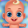 icon babysitting & BabyShower Party (bebek bakımı ve Bebek Duş Partisi)