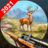 icon Wild Deer Hunt 2021: Best Animal shooting Games(Vahşi Geyik Avı: Hayvan Avı) 3.4