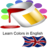icon Learn Colors in English(İngilizce renkleri öğrenin) 1.0.6