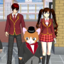 icon Sakura School game Walkthrough (Sakura Okulu oyunu İlerleme
)