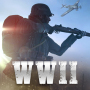 icon world war battle shooting(Dünya Savaşı Savaş Atıcılık Oyunu
)