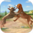 icon Dog Fighting Animal kung Fu(Köpek Dövüşü Simülatörü 3D Oyunu) 1.0