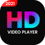 icon HD Video Player(HD Video Oynatıcı - Bütün Biçim
)